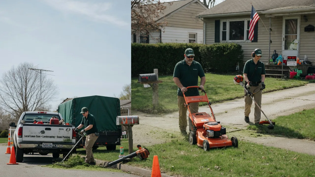Lawn Care Services By Expert Landscaper in Marlboro, NJ near me